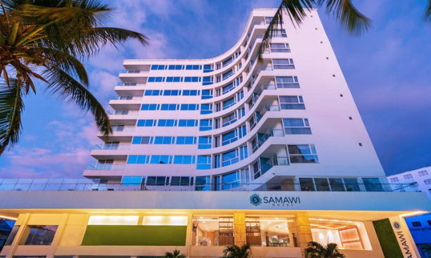 Samawi Hotel