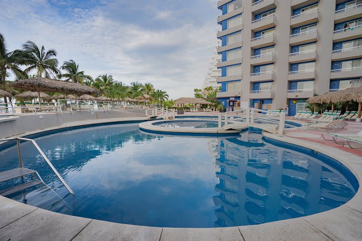 Piscina al aire libre