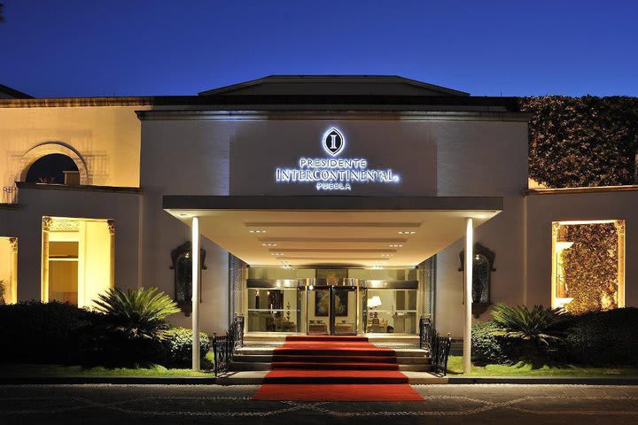 Presidente InterContinental Puebla