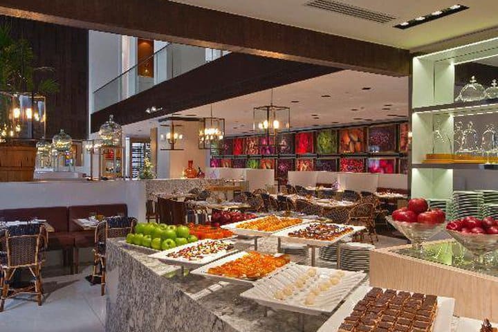 Restaurante Market 770 en The Westin Lima Hotel & Convention Center