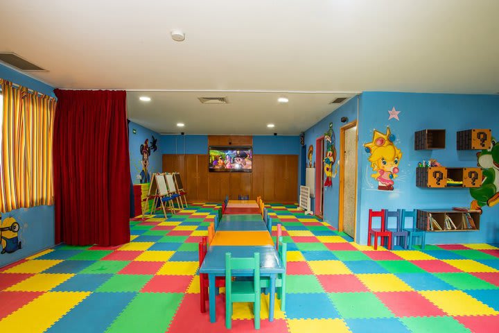 Children’s club