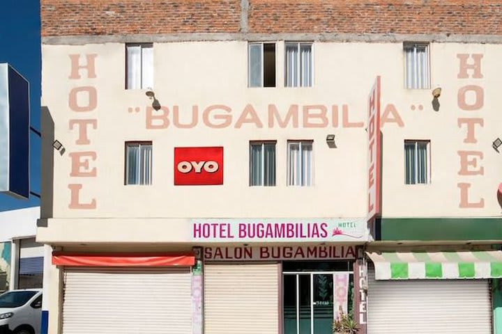 OYO Hotel Posada Bugambilia, San Luis Potosí