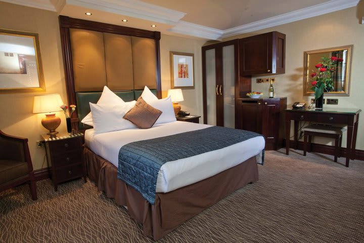 En el Best Western Shaftesbury Paddington hay habitaciones para personas con discapacidades