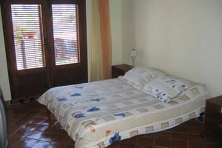 Room at Kukurutz Residencia