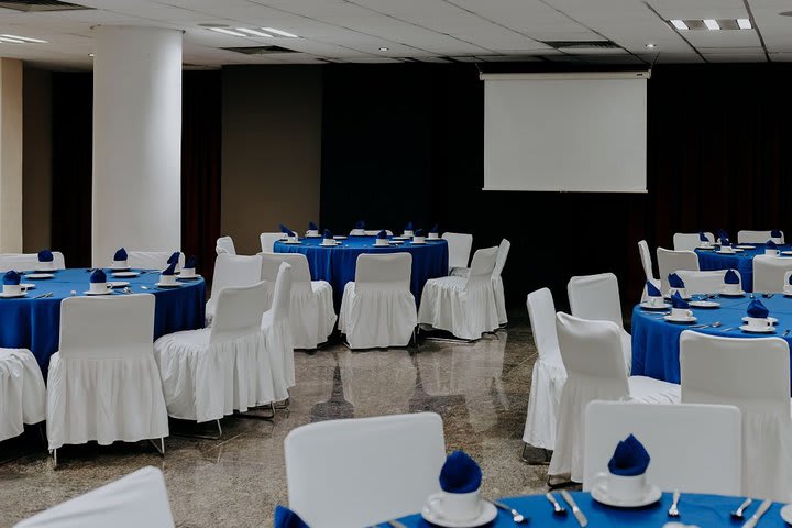 Salón de eventos