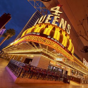 Four Queens Hotel and Casino