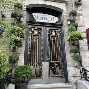 Hôtel Nomad - Vieux Québec