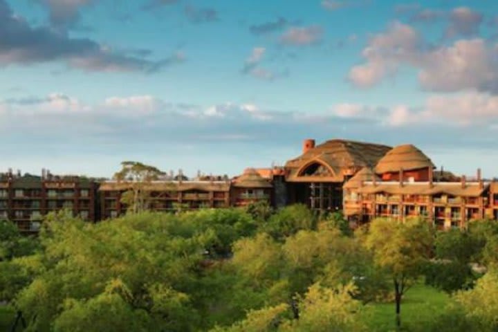 Disney's Animal Kingdom Villas - Jambo House