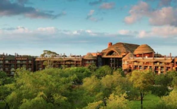 Disney's Animal Kingdom Villas - Jambo House