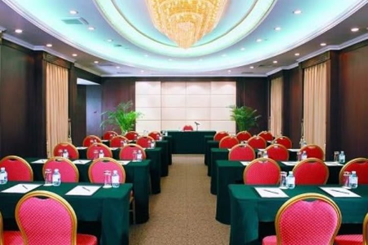 Organiza tus eventos en el Chang An Grand Hotel