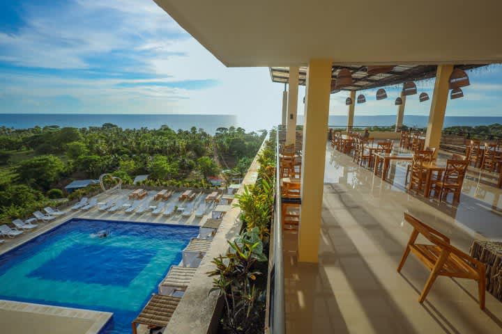 Hotel Mirador La Rada