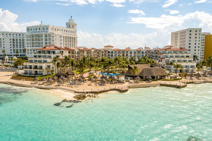 Fiesta Americana Cancún Villas