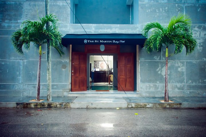 Entrance