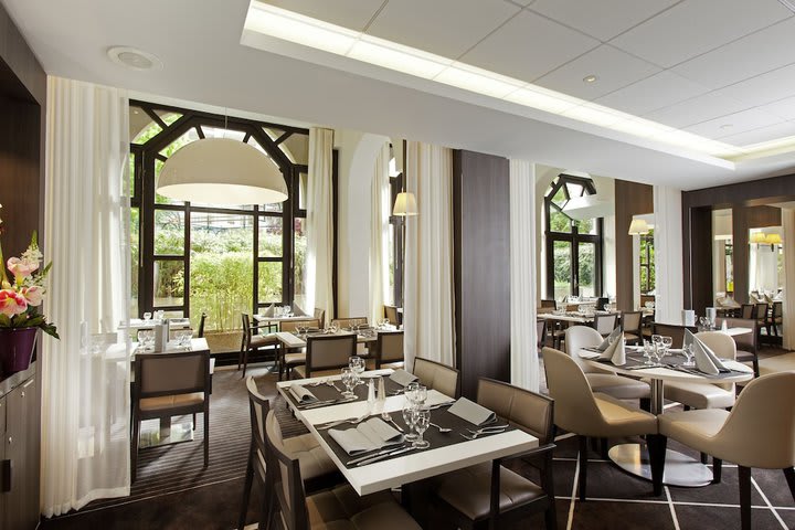 Hotel Mercure Paris Porte de Versailles Expo