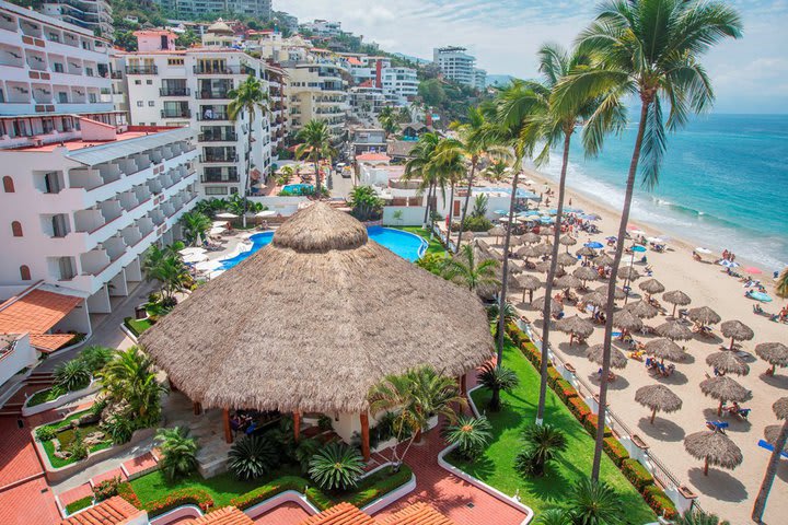 Hotel Tropicana Vallarta