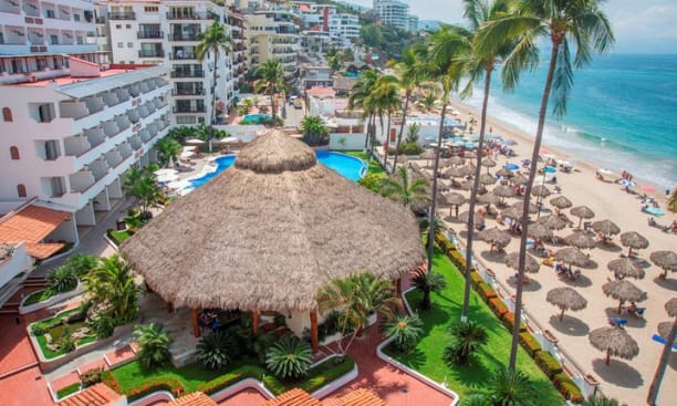 Hotel Tropicana Vallarta