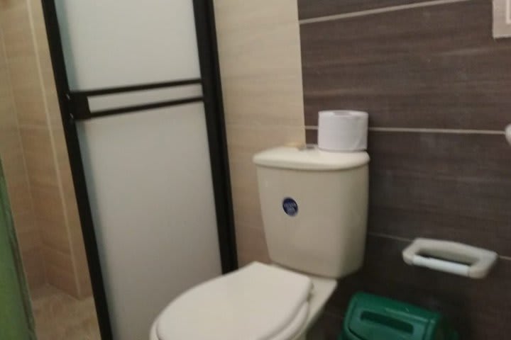 Baño privado