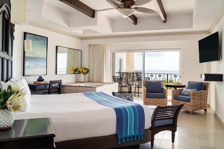 Ocean View Junior Suite King