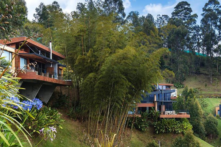 Cabañas y villas en Guatapé