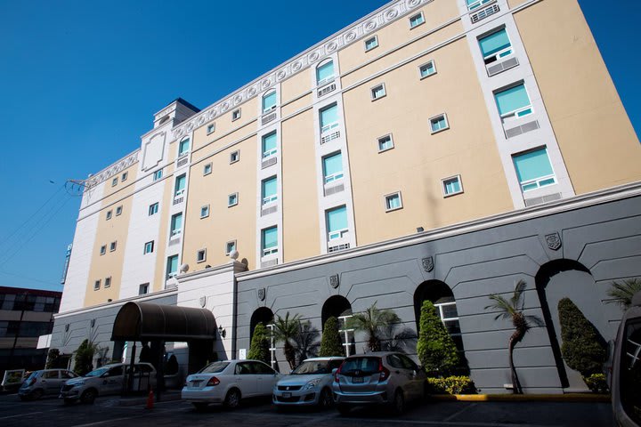 Best Western Centro Monterrey