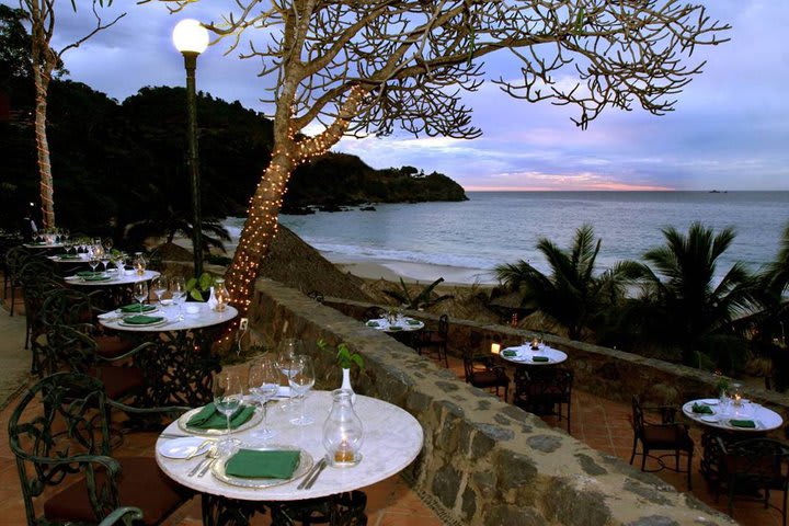 Ocean view from Las Brisas Ixtapa