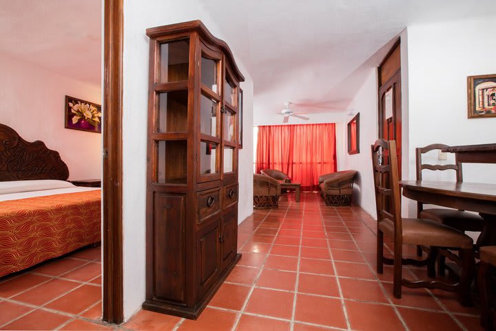 2-BR mexican suite