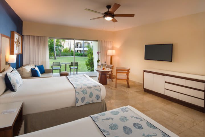 Junior suite vista tropical