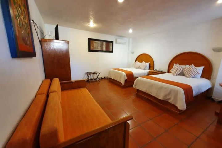 Family Suite, 2 Double Beds