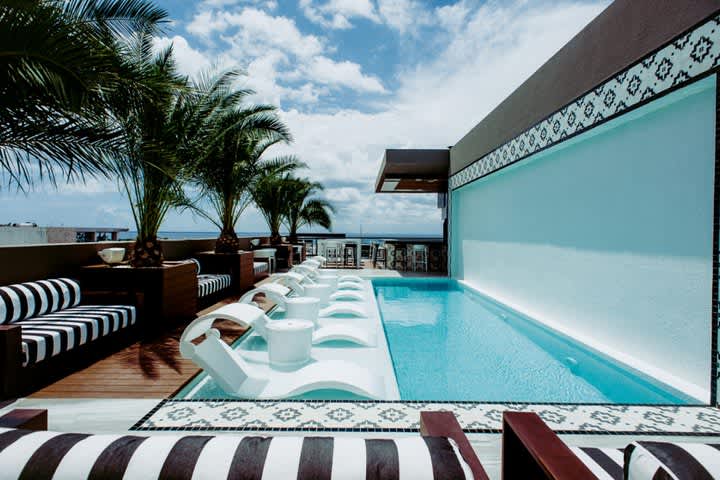 Marquesina Playa Hotel