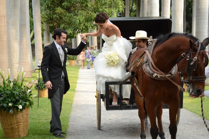 Servicio de planeación de bodas