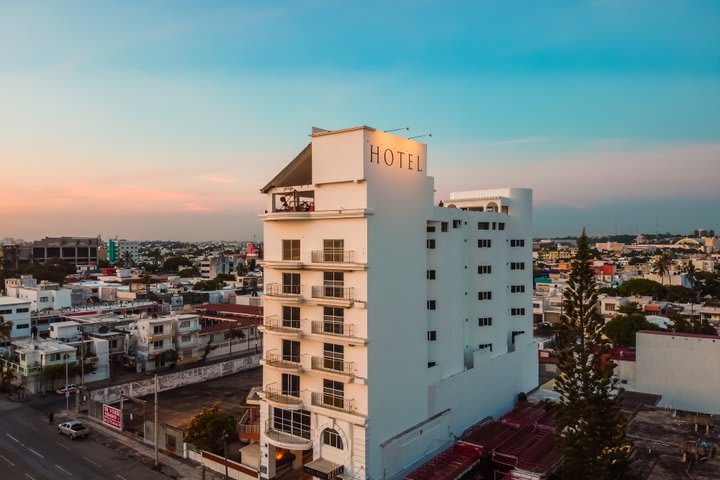 Hotel Maria del Rocío