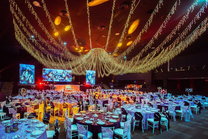 Salón de eventos