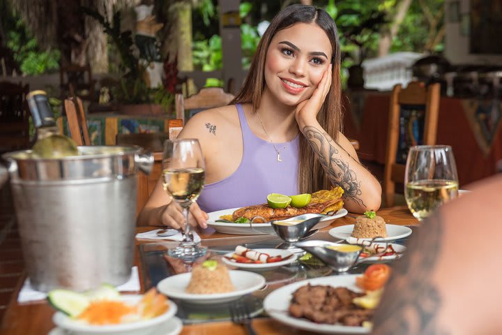 Servicio de alimentos