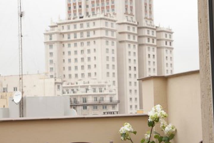 Hotel Sterling cerca de la Gran Vía