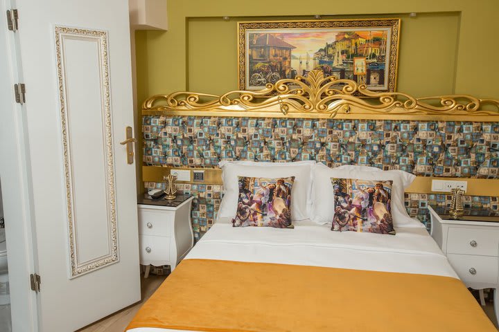 Img - Habitación económica