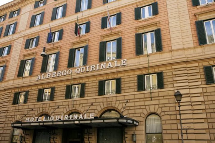 Hotel Quirinale