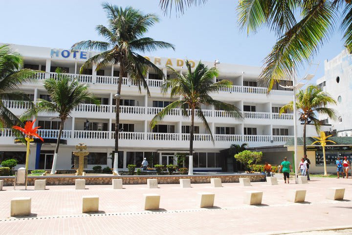 Hotel El Dorado San Andres