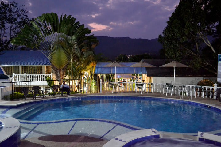 Piscina para niños