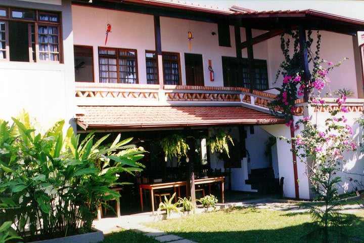 El Hotel Natur Campeche cuenta con un restaurante