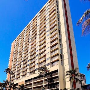 Waikiki Beach Condominiums