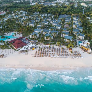 Grand Bavaro Princess All Suites Resort, Spa & Casino