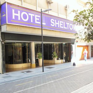 Hotel Sheltown