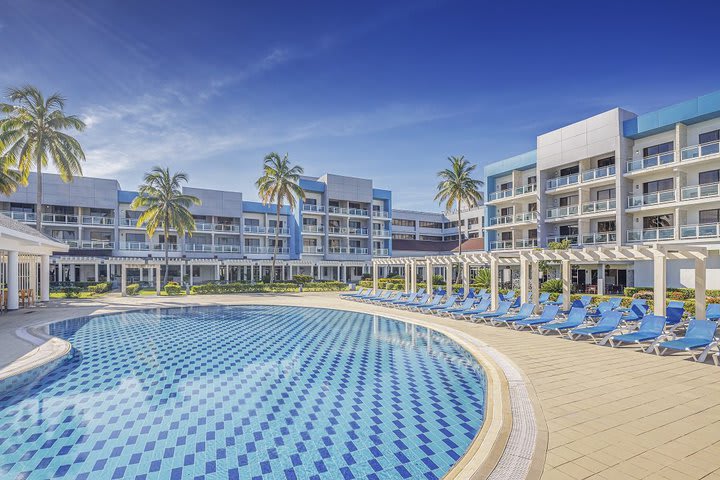 Piscina al aire libre