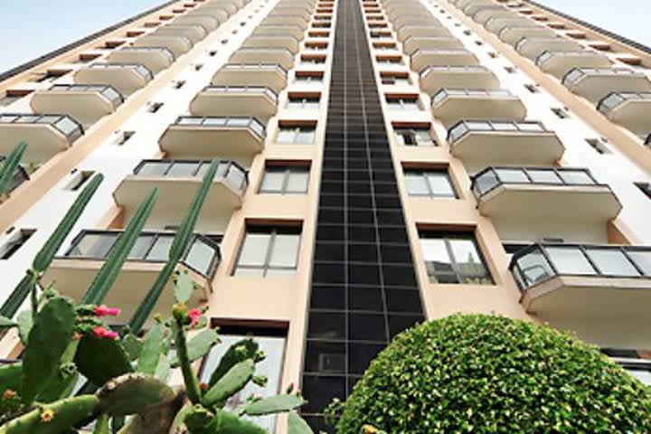 Mercure Rio de Janeiro Leblon Hotel