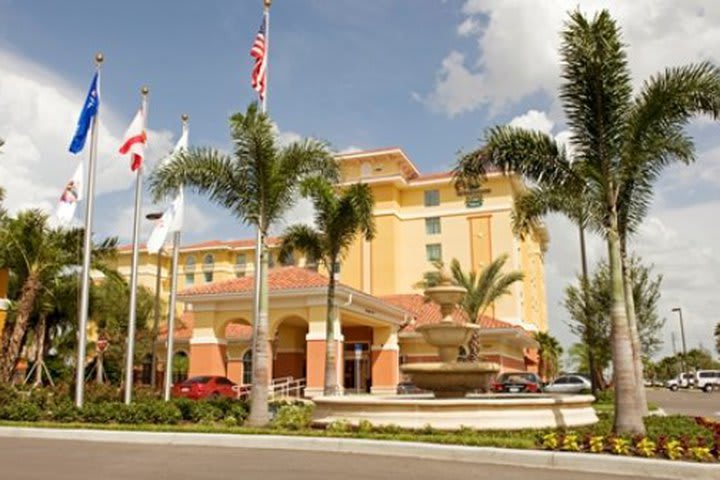 Homewood Suites by Hilton Lake Buena Vista