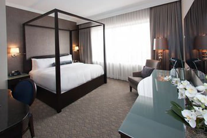 Deluxe Room, 1 Queen Bed