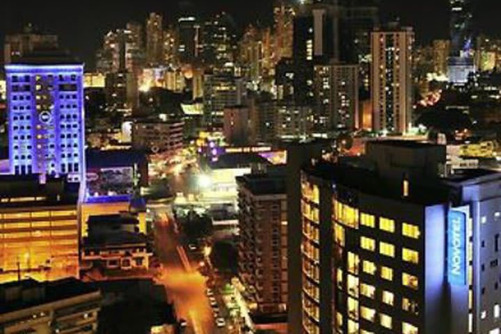 Novotel en la ciudad de Panamá