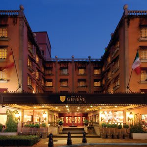 Hotel Geneve Ciudad de México