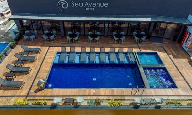 Sea Avenue Hotel