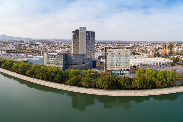 Vista panorámica